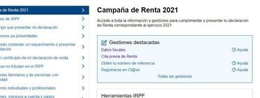 Así puedes obtener tus datos fiscales para la RENTA 2021 con o sin certificado