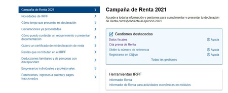 Así puedes obtener tus datos fiscales para la RENTA 2021 con o sin certificado