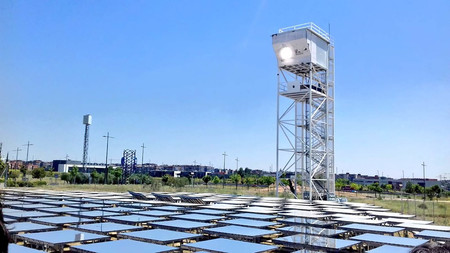 La Escuela Politécnica de Zúrich afirma tener un carburante neutro en CO₂ a partir de energía solar que probará en Madrid