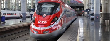Iryo already knows what the cost of competing with Renfe on the AVE lines is: losing tens of millions of euros