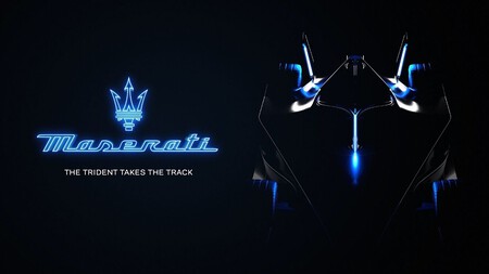 Maserati Formula E 2023
