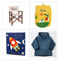 Petite People, productos infantiles personalizados