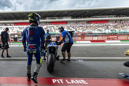 Mir Italia Motogp 2022