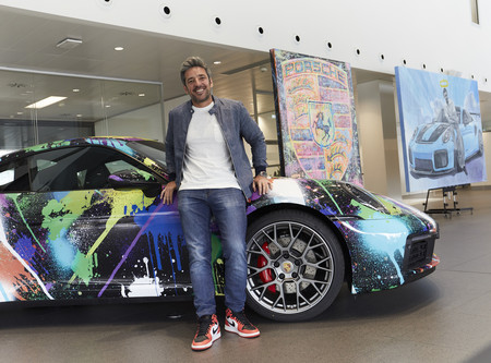 René Mäkelä Porsche 911