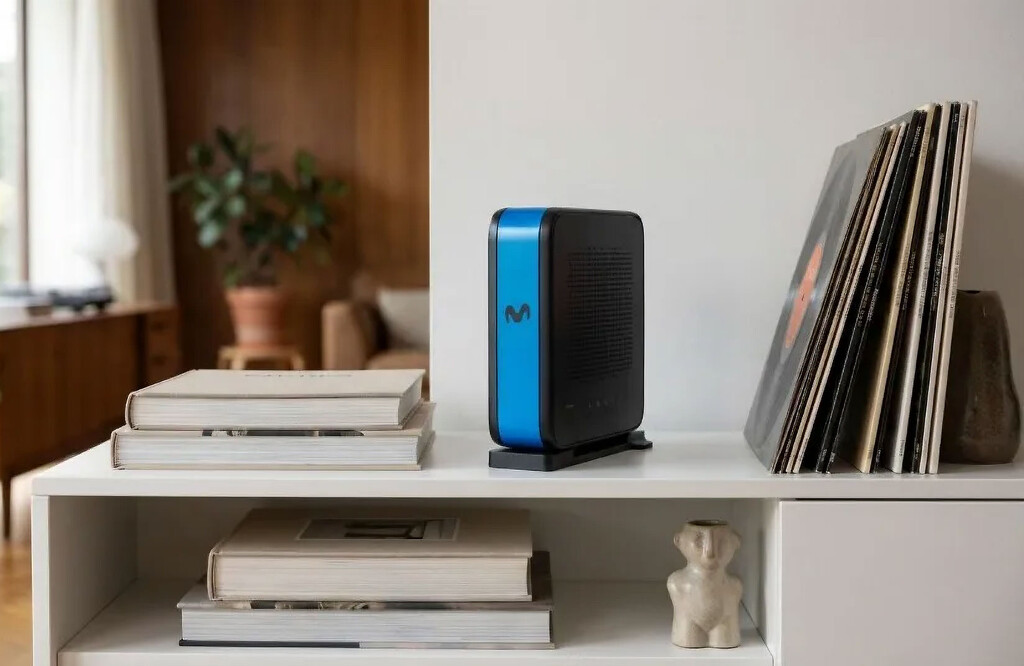 Movistar te regala su mejor router WiFi 7 si te das de alta. Si ya tienes Movistar debes pagarlo