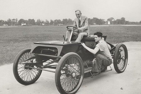 Henry Ford Experto 3