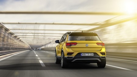 Volkswagen T Roc 7