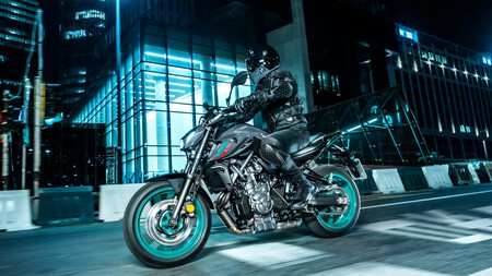 Yamaha Mt 07 Y Mt 125 005