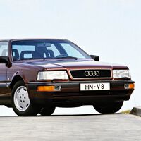 Audi inventó hace 40 años unos frenos tan eficaces que pudieron cambiar las reglas de la seguridad. Fracasaron por feos y pesados