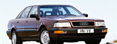 Audi inventó hace 40 años unos frenos tan eficaces que pudieron cambiar las reglas de la seguridad. Fracasaron por feos y pesados