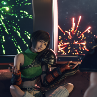 Final Fantasy VII Rebirth | Todos los eventos únicos de Yuffie para subir su afinidad al 100% 