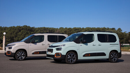 Citroen Berlingo 1