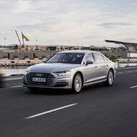 Audi se une al downsizing y dejará de ofrecer el motor W12