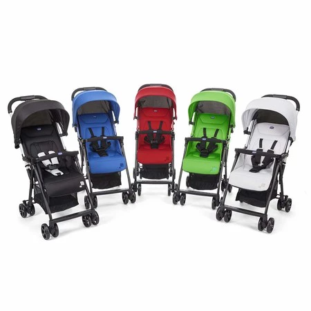 La silla de paseo Chicco Ohlalà está en Amazon por 89,99 euros y envío gratis