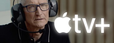 Tim Cook confiesa el verdadero propósito de Apple TV+. No tiene nada que ver con vender iPhone 