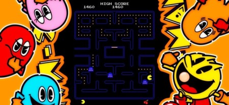 Bandai Namco volverá a revitalizar a Pac-man, Ms. Pac-man, Galaga y Dig Dug dentro de semana