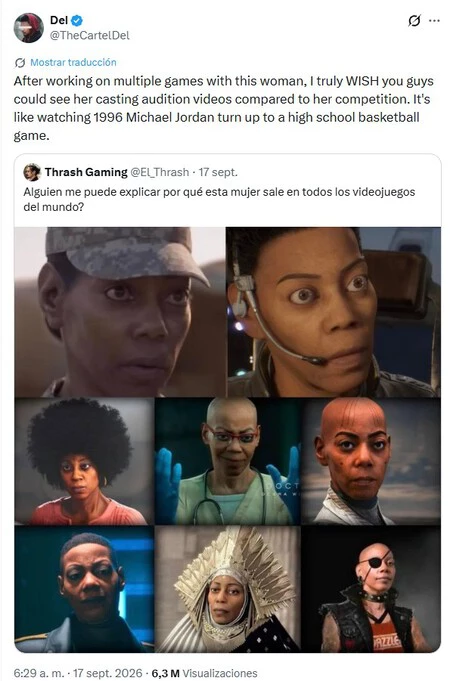 Debra Wilson