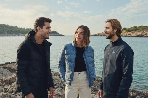 Chaquetas a mitad de precio: Los Happy Days de el outlet de El Corte Inglés arrasan con su liquidación de North Sails