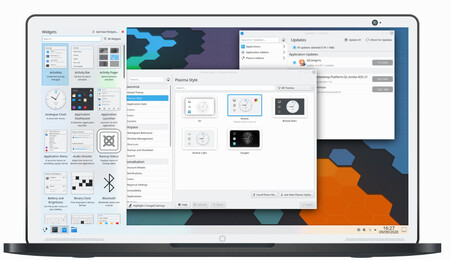 La próxima versión de KDE Plasma te va a recordar más que nunca a Windows 10