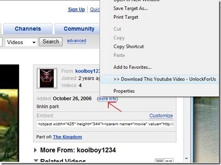 YouTube File Hack Tool