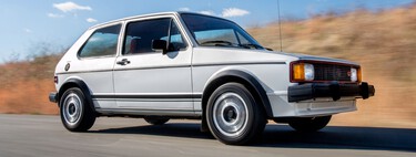 La historia del VW Caribe, o cómo México estaba tan desesperado por turismo que le cambió el nombre al Golf 