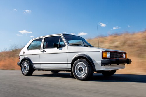 La historia del VW Caribe, o cómo México estaba tan desesperado por turismo que le cambió el nombre al Golf