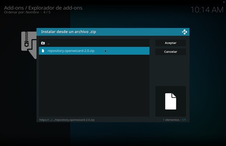 Kodi 9