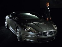 La chatarra de Aston Martin DBS es rentable