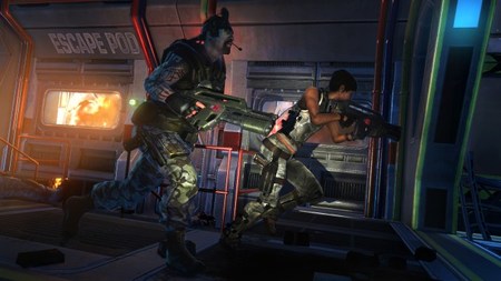‘Aliens: Colonial Marines’ se deja ver de nuevo gracias al tráiler de su modo Supervivencia