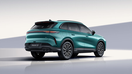 LEPAS L8 PHEV ESPAÑA 2026