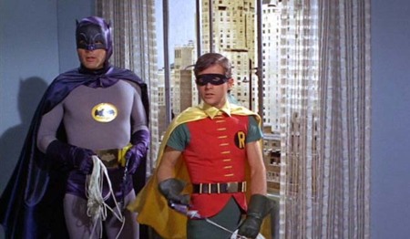 La serie clásica de Batman celebrará el 50 aniversario con una película animada