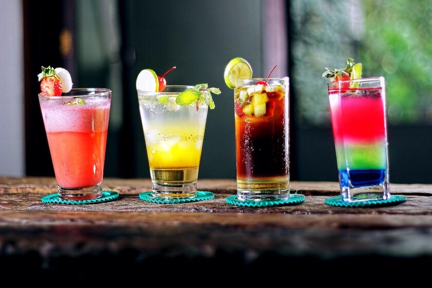 Top de bebidas refrescantes y saludables para verano · Vivienda Saludable