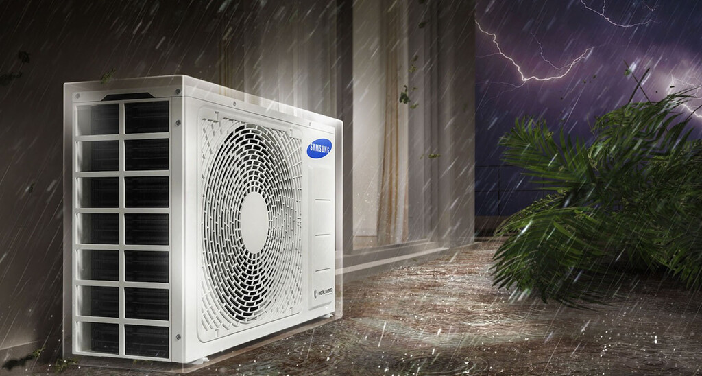 Si en plena ola de frío tu aire acondicionado deja de funcionar por el error 'dF', tienes a quien culpar: la escarcha