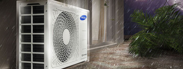 El código 'dF' puede aparecer en plena ola de frío y dejar tu aire acondicionado sin funcionar. En realidad, es una buena noticia