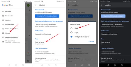 Google ドライブ ダーク 02