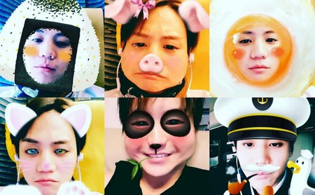 Snow, el clon asiático de Snapchat que Facebook no pudo comprar, ya roza los 50 millones de fieles