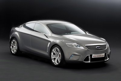 Ford Iosis, un frontal de impresión