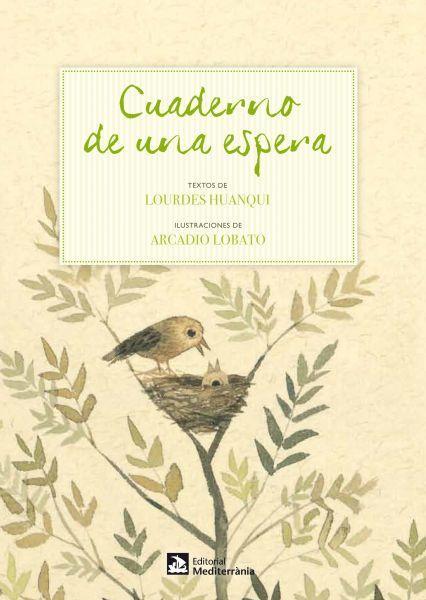 'Cuaderno de una espera', un precioso libro para regalar a una embarazada