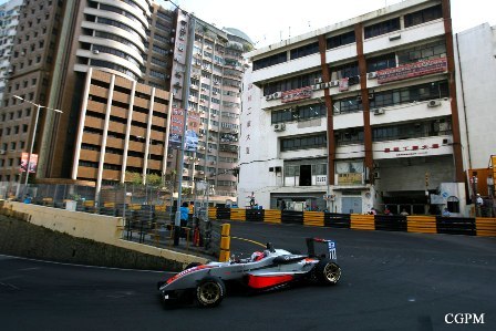 Nico Hulkenberg, la gran ausencia para Macau