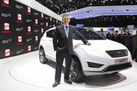 SEAT fabricará un crossover relacionado con el Audi Q3