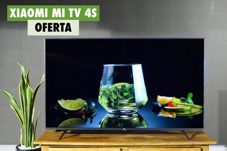 Llévate un Smart TV 4K de 55 pulgadas Xiaomi con Android por 110 euros menos en el Cyber Monday de Fnac