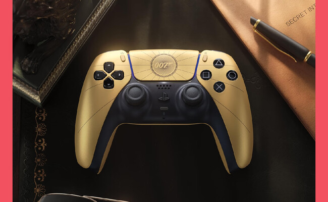 Dualsense Ps5 Control 007 First Light Mercado Libre Ofertas Descuentos