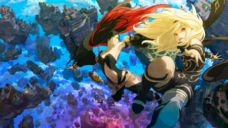Gravity Rush