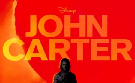 La película "John Carter" de Disney está dedicada a Steve Jobs