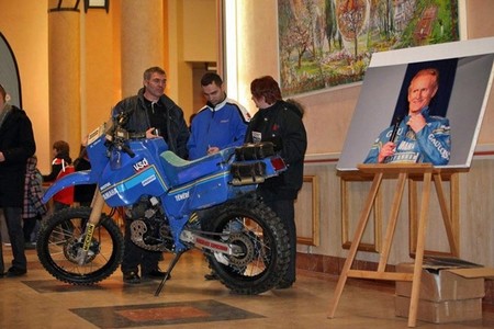 El legado de Jean Claude Olivier