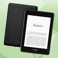 El Kindle Paperwhite vuelve a ser un chollo: Amazon te deja el lector de libros superventas por sólo 95 euros