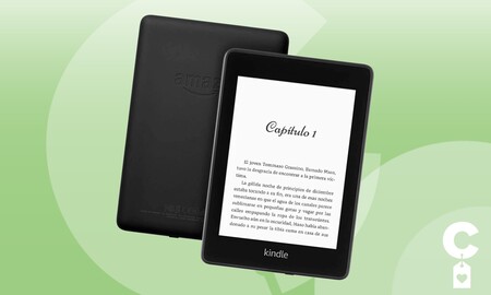 El Kindle Paperwhite vuelve a ser un chollo: Amazon te deja el lector de libros superventas por sólo 95 euros