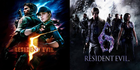 Resident Evil 5 y 6 fijan su fecha de lanzamiento en Nintendo Switch muy cerca de Halloween