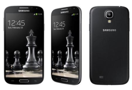 carcasa samsung galaxy s4 black edition carcasa samsung galaxy s4 black edition