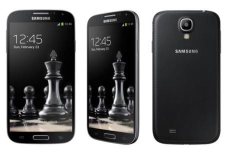 carcasa samsung galaxy s4 black edition